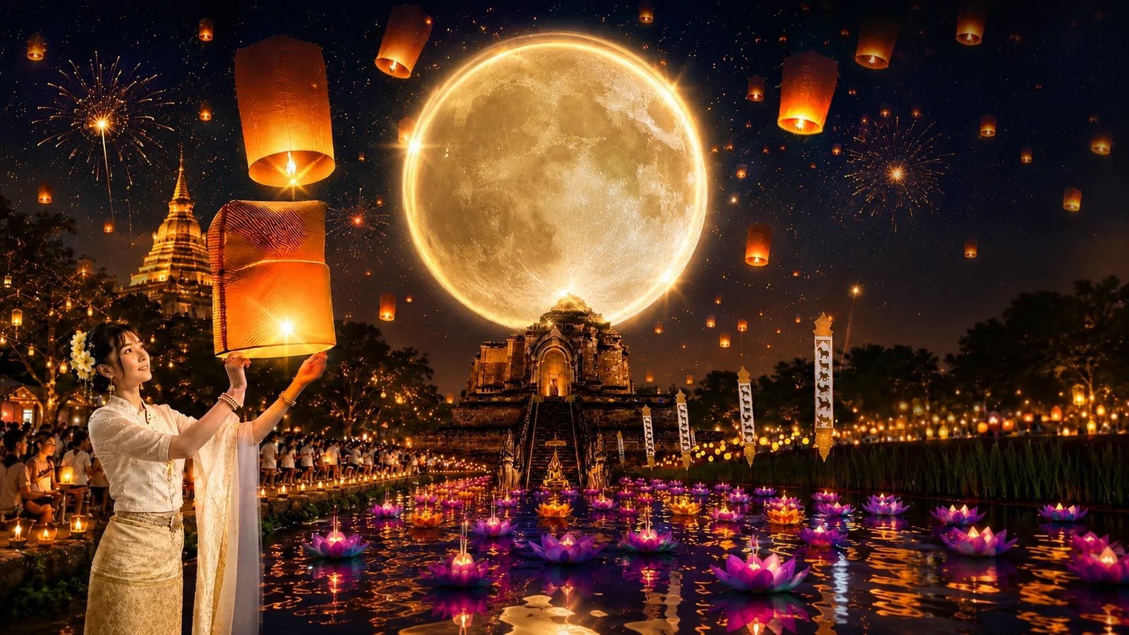 TEST - CNX Loy Krathong 2026